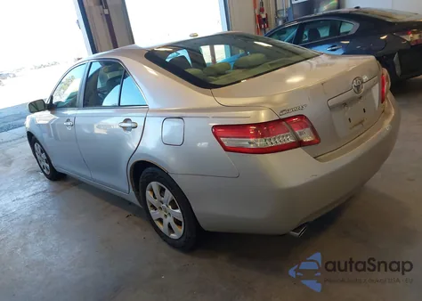 2010 Toyota Camry Le V6 из США, поврежденный, VIN JTNBK3EK8A3048405